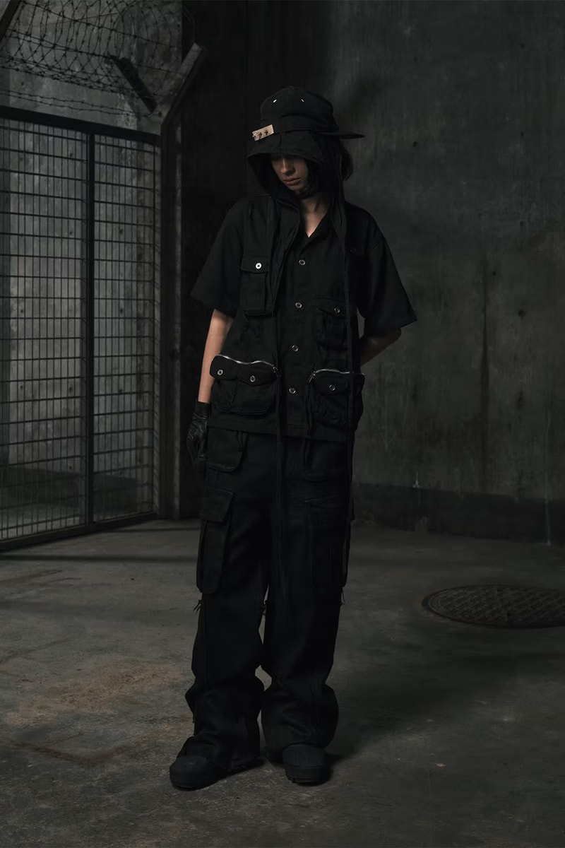 Troubled Waters 最新系列 [ACT VI] 登場