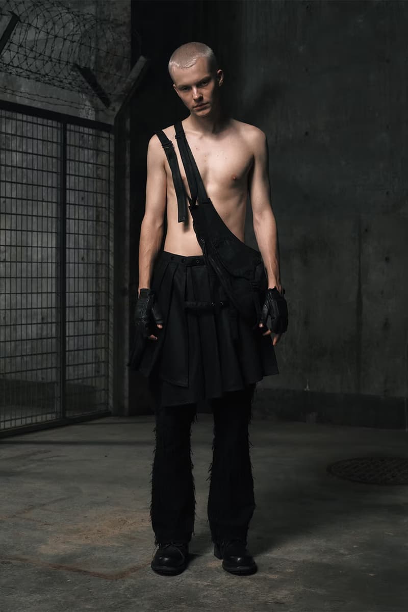 Troubled Waters 最新系列 [ACT VI] 登場