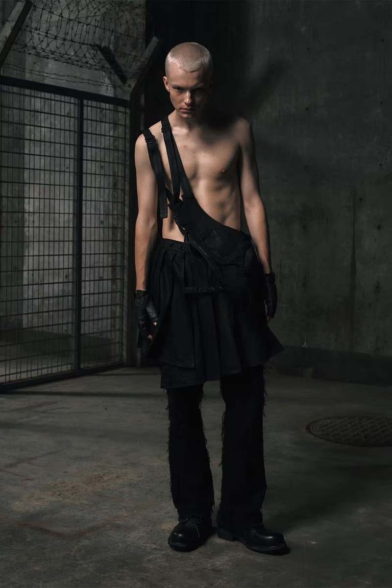 Troubled Waters 最新系列 [ACT VI] 登場