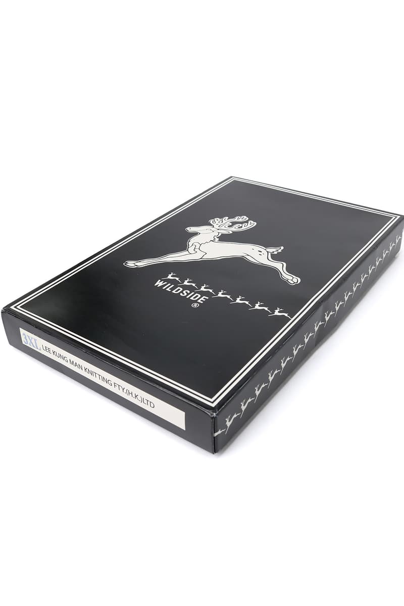 率先走进 WILDSIDE YOHJI YAMAMOTO 上海快闪活动