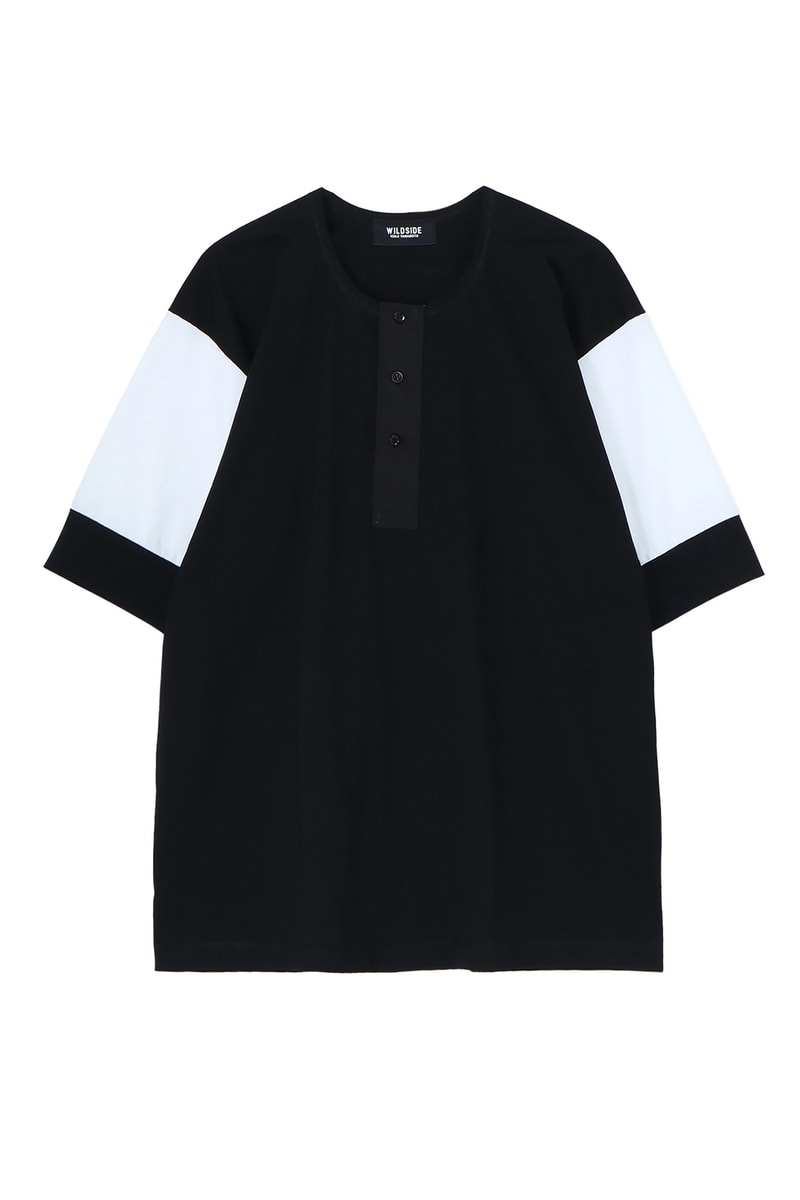 率先走进 WILDSIDE YOHJI YAMAMOTO 上海快闪活动