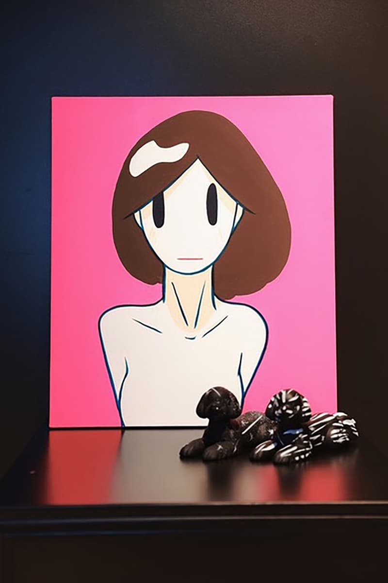 率先走进 WILDSIDE YOHJI YAMAMOTO 上海快闪活动