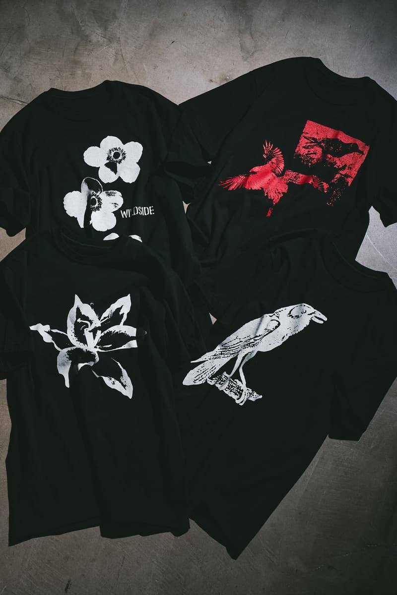 率先走进 WILDSIDE YOHJI YAMAMOTO 上海快闪活动