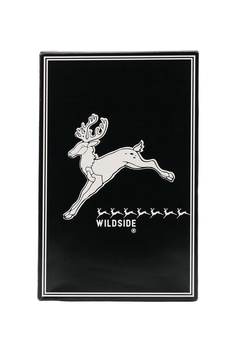 率先走进 WILDSIDE YOHJI YAMAMOTO 上海快闪活动