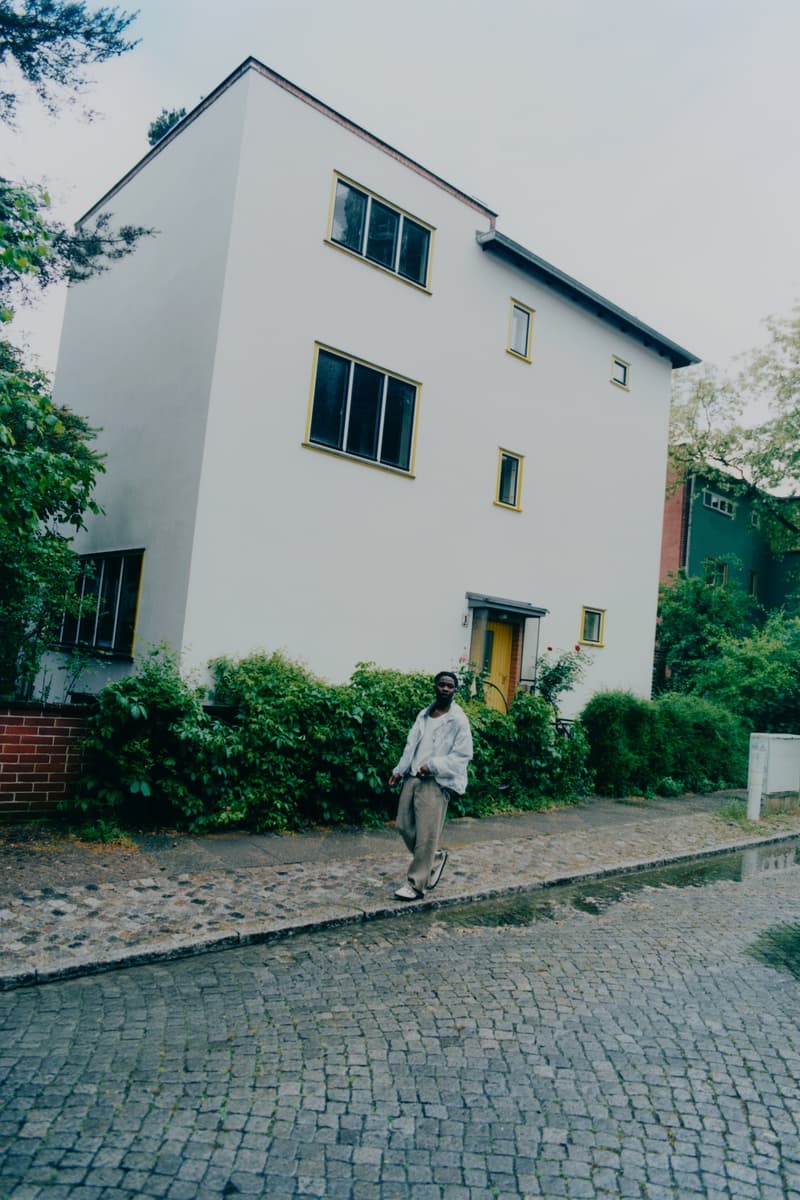 BIRKENSTOCK 1774 Becomes Berlin 系列发布