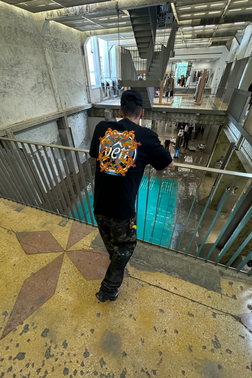 Tom Bray 亲身示范：上海文化地标日夜探索指南