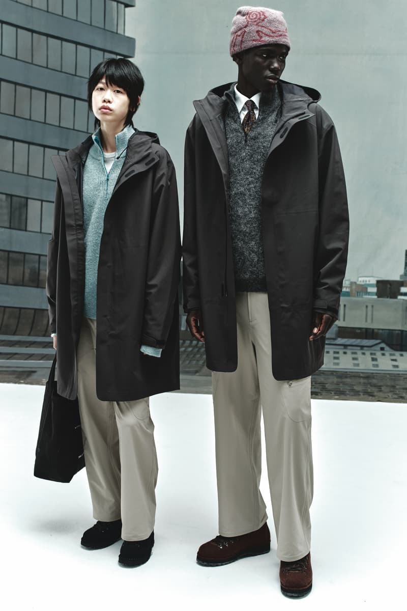 Hiking Patrol 发布 2025 秋冬系列：Renewal In Repose