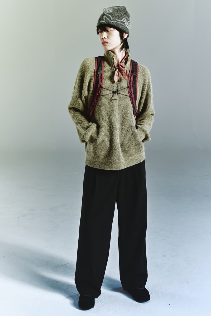 Hiking Patrol 发布 2025 秋冬系列：Renewal In Repose