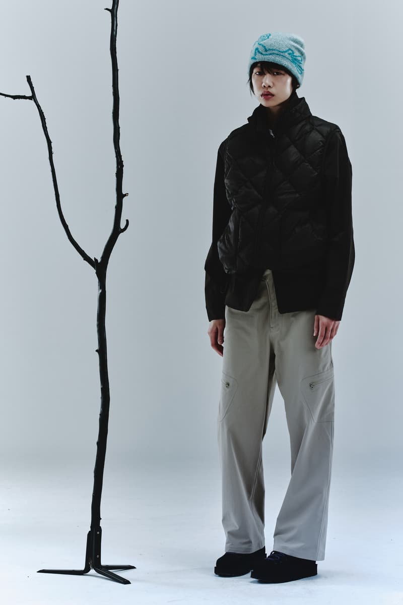 Hiking Patrol 发布 2025 秋冬系列：Renewal In Repose