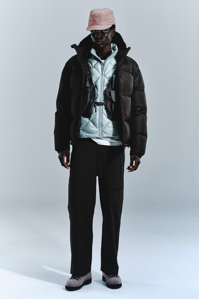 Hiking Patrol 发布 2025 秋冬系列：Renewal In Repose