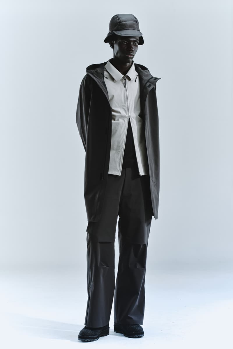 Hiking Patrol 发布 2025 秋冬系列：Renewal In Repose