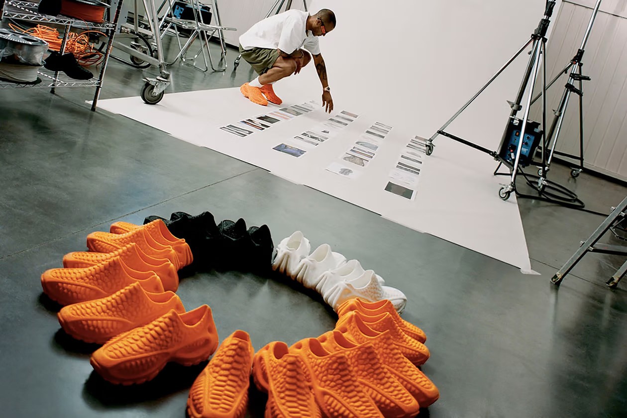 Footwear “Mercenaries”: The Disruptive Force Operating Outside the Brands 鞋履界的「雇佣兵」：游离于品牌体系之外的颠覆力量