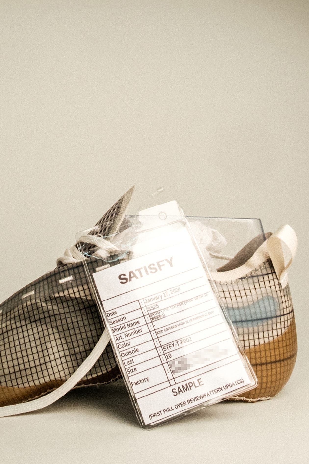 Footwear “Mercenaries”: The Disruptive Force Operating Outside the Brands 鞋履界的「雇佣兵」：游离于品牌体系之外的颠覆力量