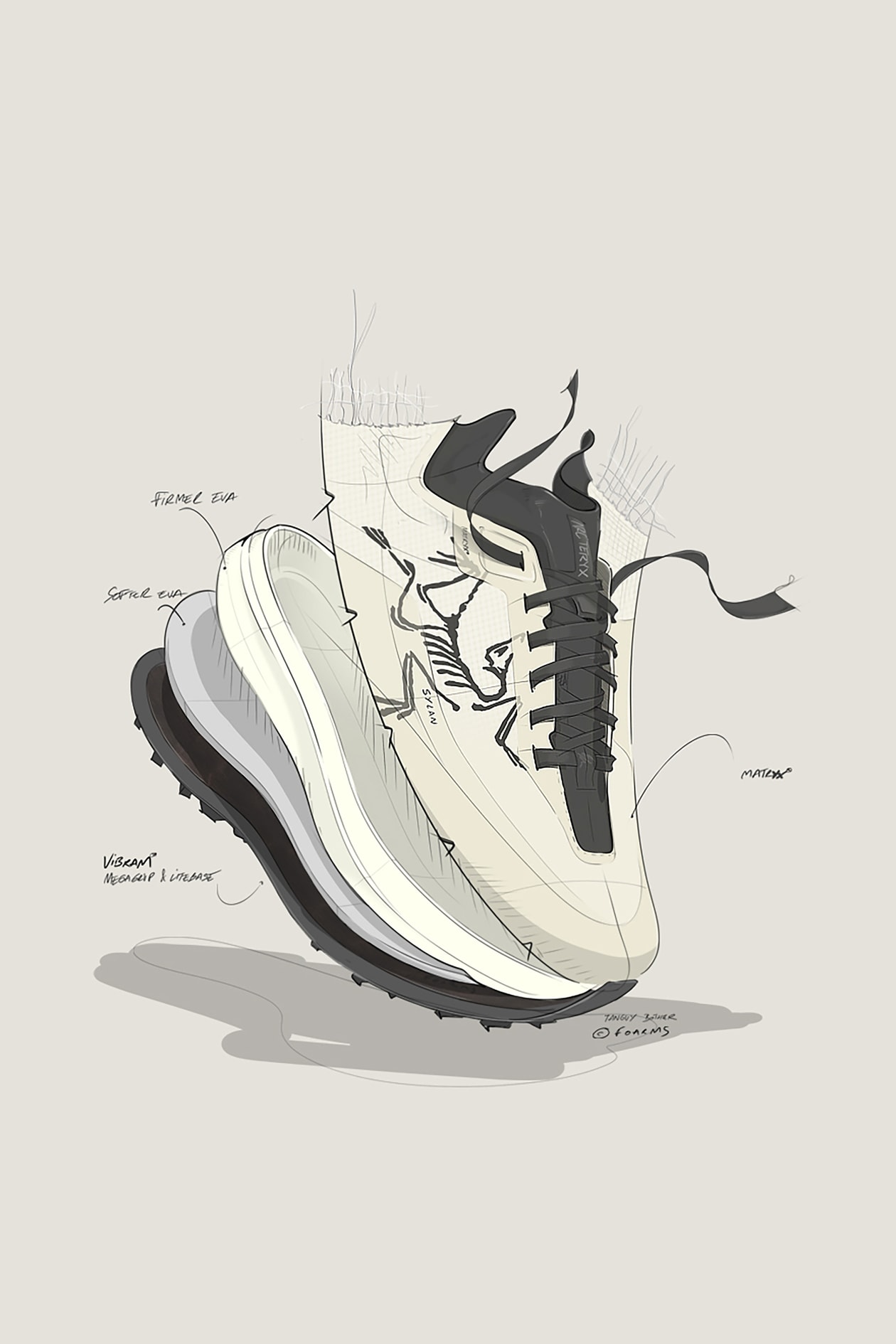 Footwear “Mercenaries”: The Disruptive Force Operating Outside the Brands 鞋履界的「雇佣兵」：游离于品牌体系之外的颠覆力量