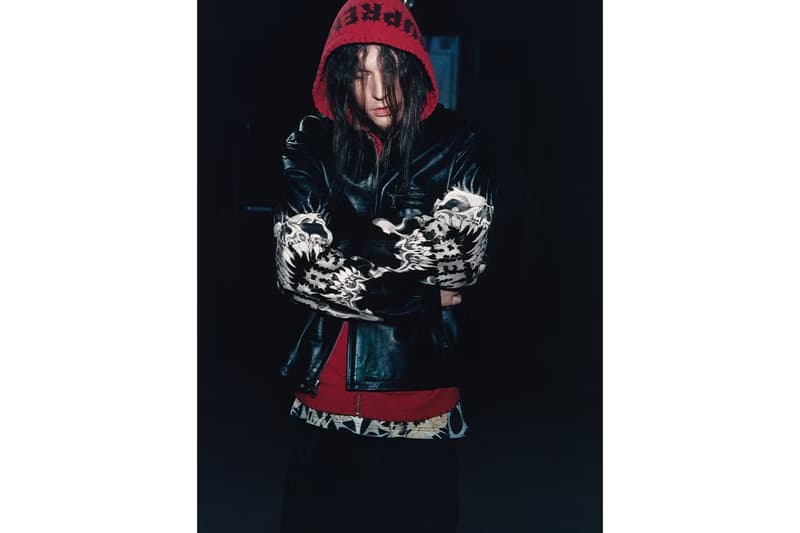 Supreme x Y’s by Yohji Yamamoto 2025 秋季最新聯名系列發佈