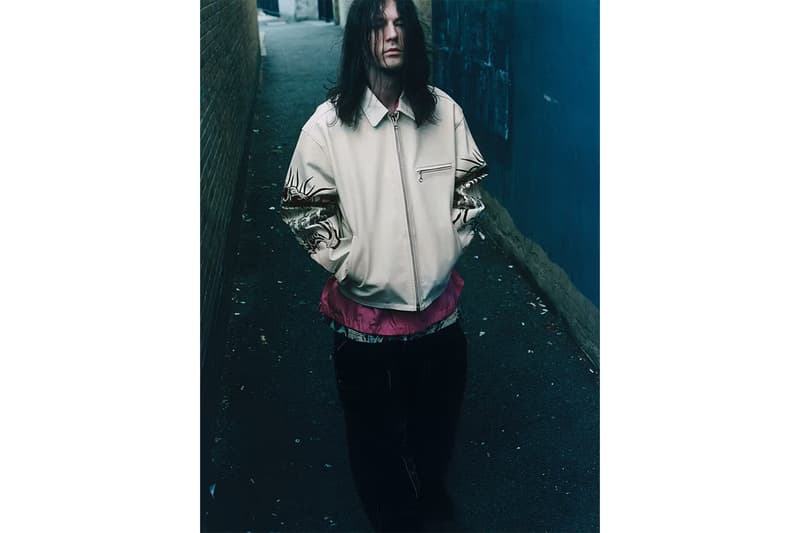 Supreme x Y’s by Yohji Yamamoto 2025 秋季最新聯名系列發佈