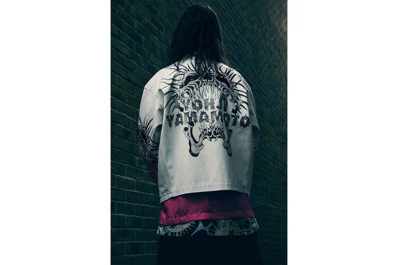 Supreme x Y’s by Yohji Yamamoto 2025 秋季最新聯名系列發佈