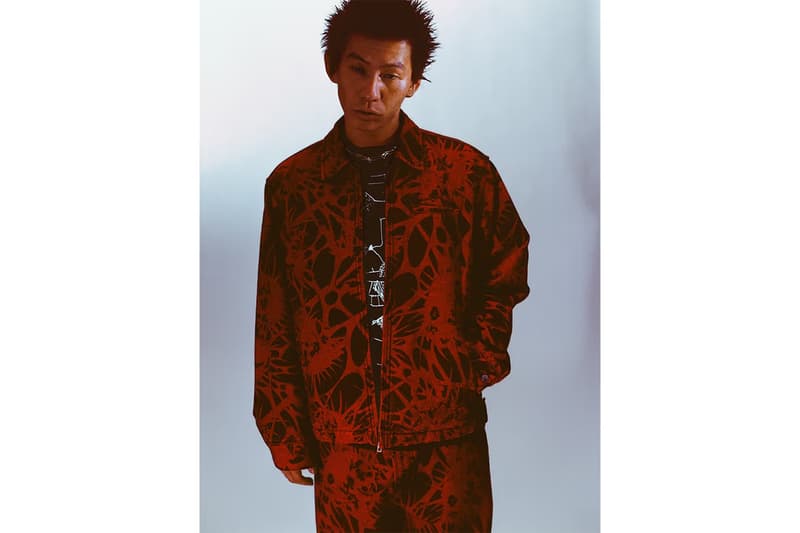 Supreme x Y’s by Yohji Yamamoto 2025 秋季最新聯名系列發佈