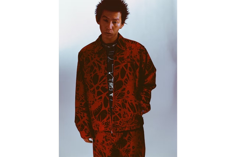 Supreme x Y’s by Yohji Yamamoto 2025 秋季最新聯名系列發佈