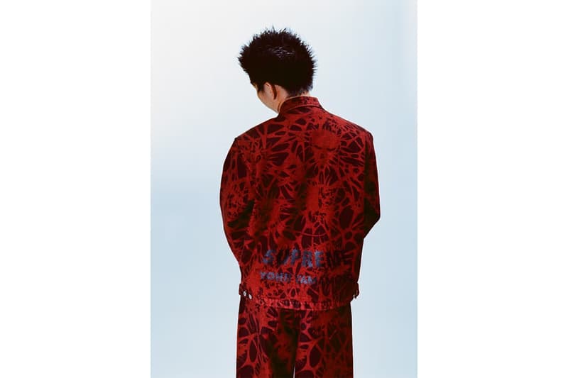 Supreme x Y’s by Yohji Yamamoto 2025 秋季最新聯名系列發佈