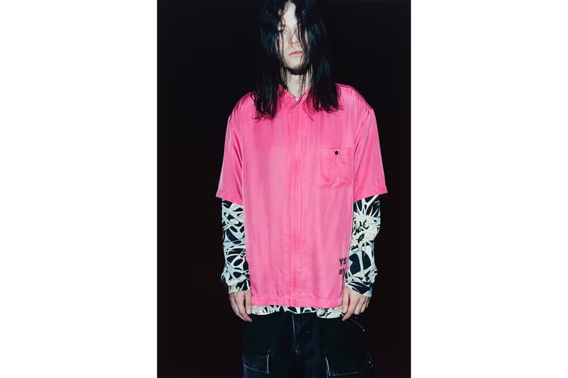 Supreme x Y’s by Yohji Yamamoto 2025 秋季最新聯名系列發佈