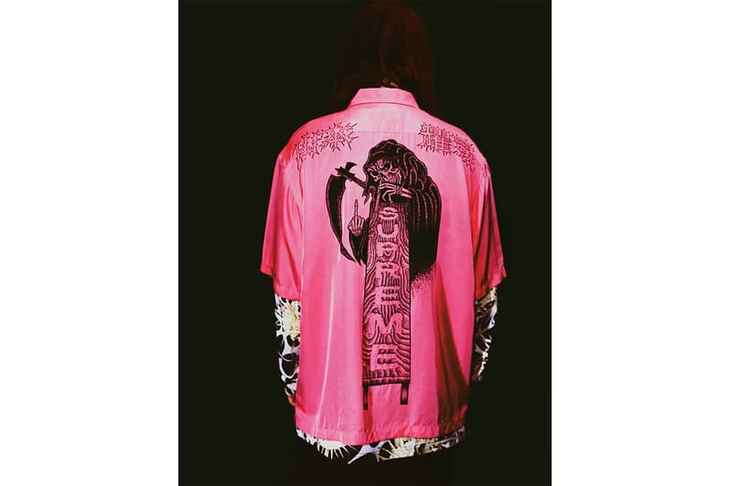 Supreme x Y’s by Yohji Yamamoto 2025 秋季最新聯名系列發佈