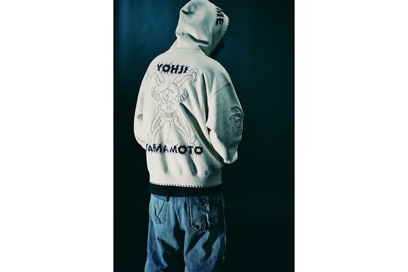 Supreme x Y’s by Yohji Yamamoto 2025 秋季最新聯名系列發佈