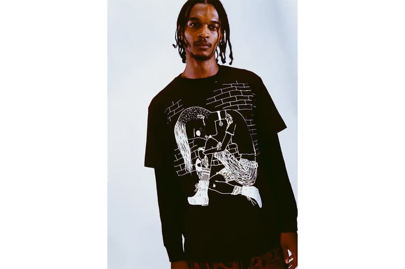 Supreme x Y’s by Yohji Yamamoto 2025 秋季最新聯名系列發佈