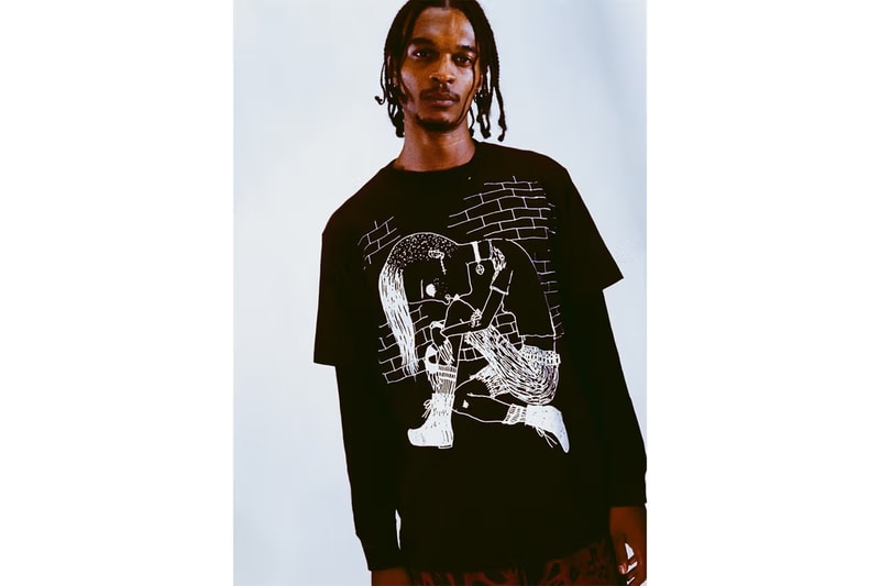 Supreme x Y’s by Yohji Yamamoto 2025 秋季最新聯名系列發佈