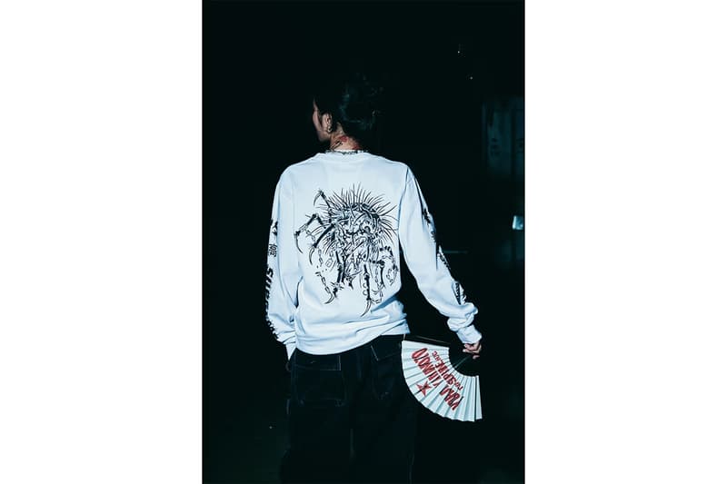 Supreme x Y’s by Yohji Yamamoto 2025 秋季最新聯名系列發佈