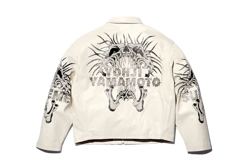 Supreme x Y’s by Yohji Yamamoto 2025 秋季最新聯名系列發佈