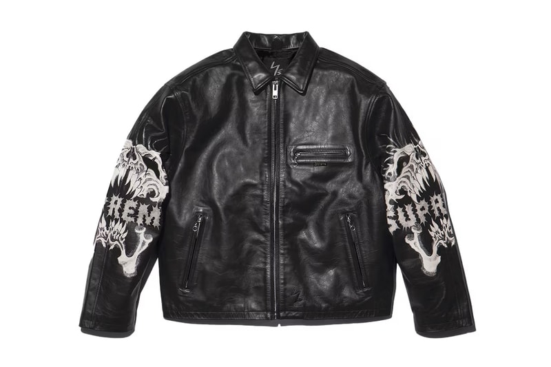 Supreme x Y’s by Yohji Yamamoto 2025 秋季最新聯名系列發佈
