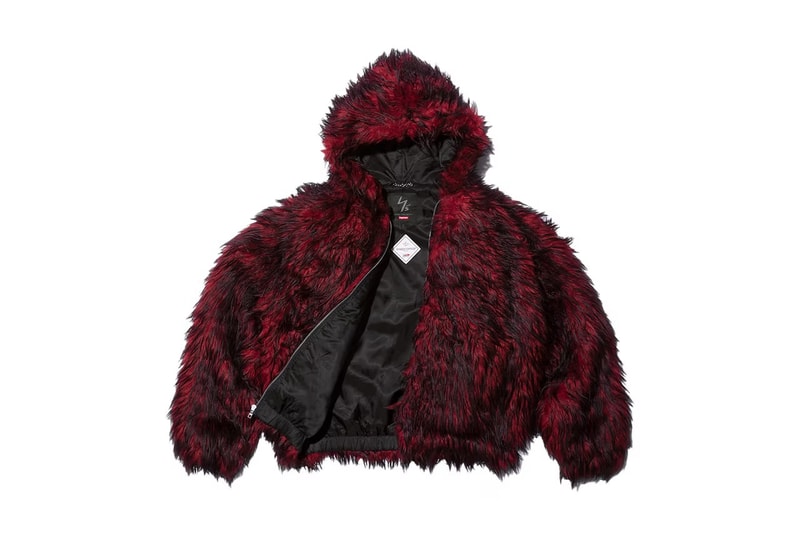 Supreme x Y’s by Yohji Yamamoto 2025 秋季最新聯名系列發佈