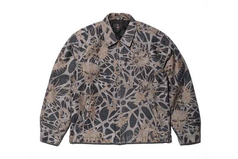 Supreme x Y’s by Yohji Yamamoto 2025 秋季最新聯名系列發佈