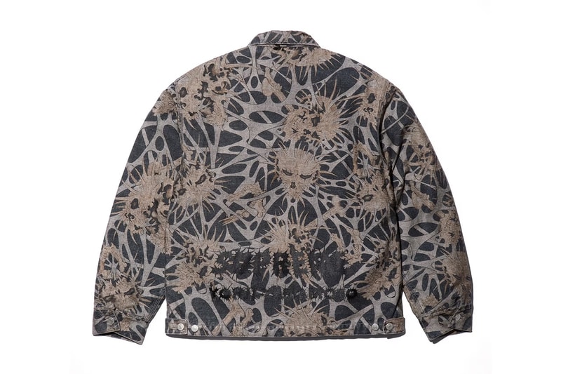 Supreme x Y’s by Yohji Yamamoto 2025 秋季最新聯名系列發佈