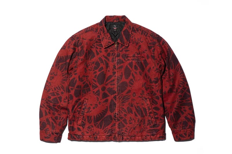 Supreme x Y’s by Yohji Yamamoto 2025 秋季最新聯名系列發佈