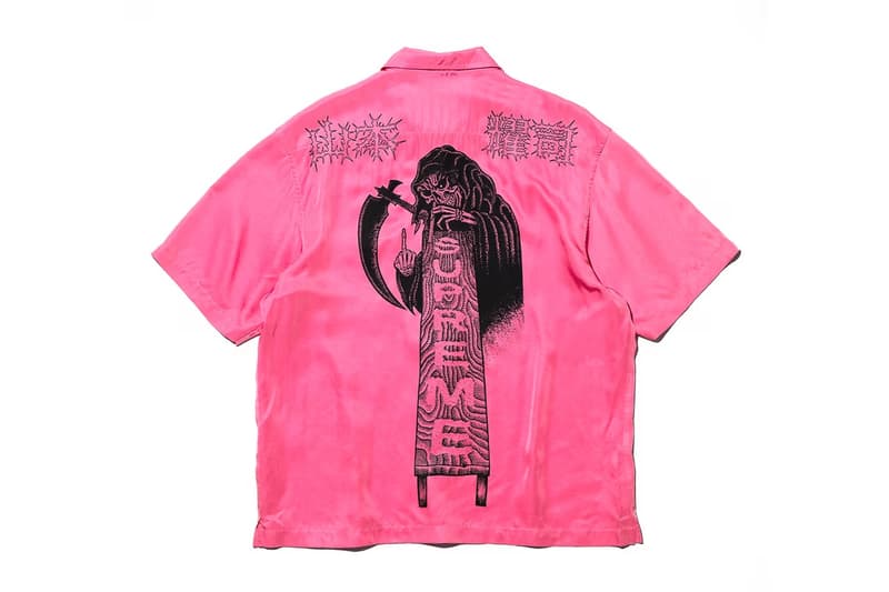 Supreme x Y’s by Yohji Yamamoto 2025 秋季最新聯名系列發佈