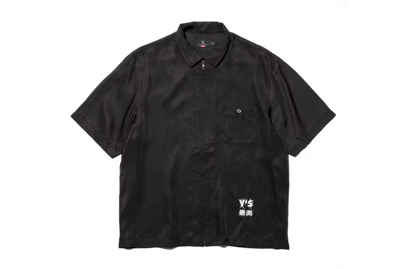 Supreme x Y’s by Yohji Yamamoto 2025 秋季最新聯名系列發佈