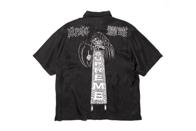 Supreme x Y’s by Yohji Yamamoto 2025 秋季最新聯名系列發佈