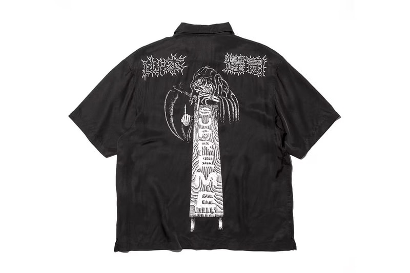 Supreme x Y’s by Yohji Yamamoto 2025 秋季最新聯名系列發佈
