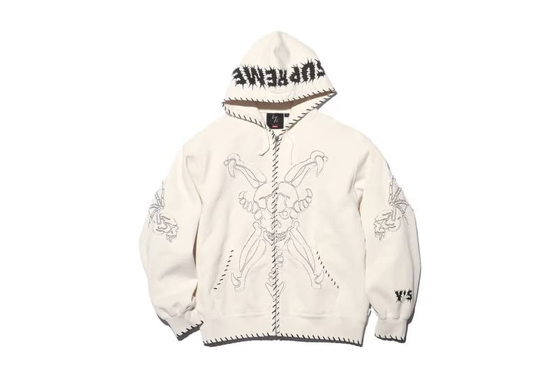 Supreme x Y’s by Yohji Yamamoto 2025 秋季最新聯名系列發佈