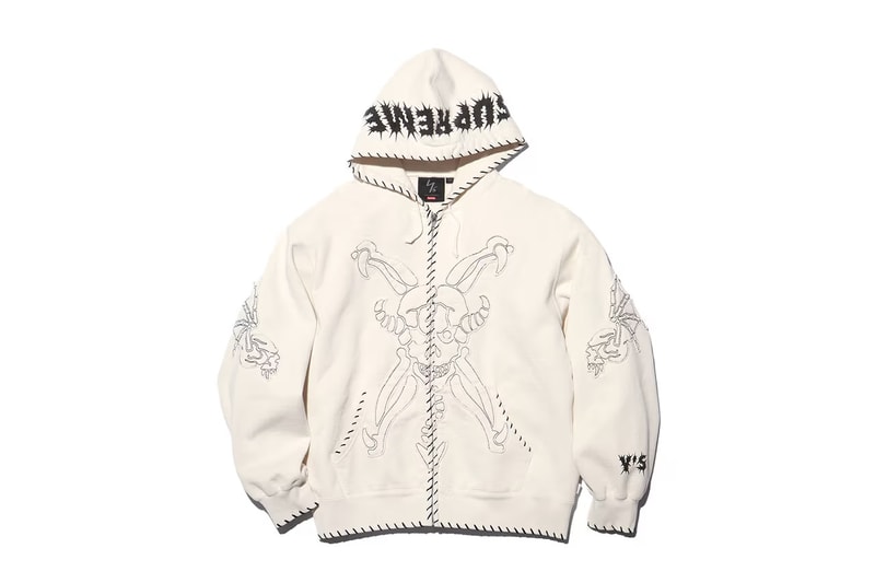 Supreme x Y’s by Yohji Yamamoto 2025 秋季最新聯名系列發佈