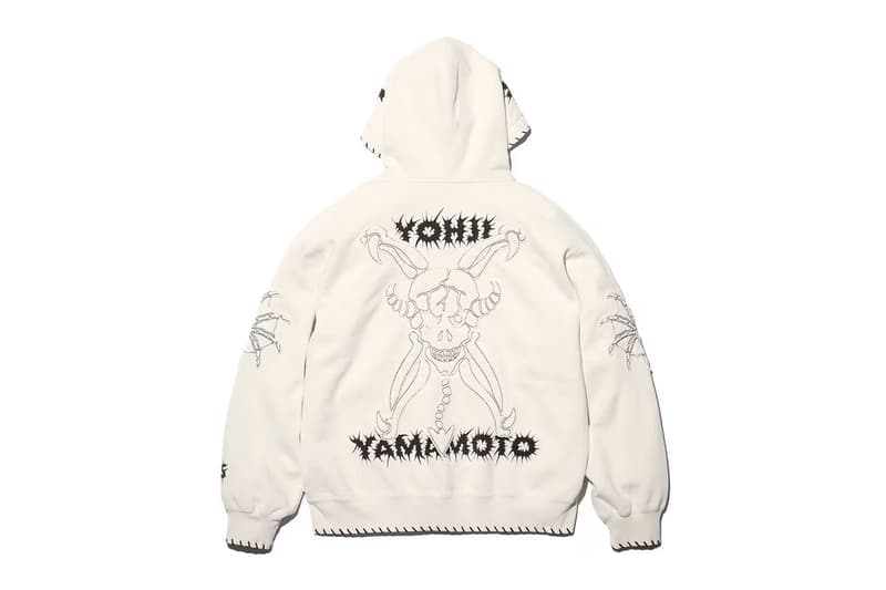 Supreme x Y’s by Yohji Yamamoto 2025 秋季最新聯名系列發佈