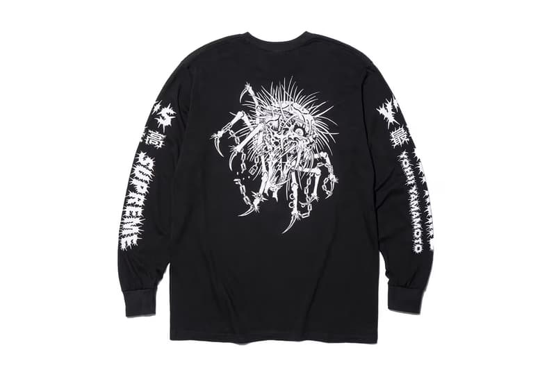 Supreme x Y’s by Yohji Yamamoto 2025 秋季最新聯名系列發佈