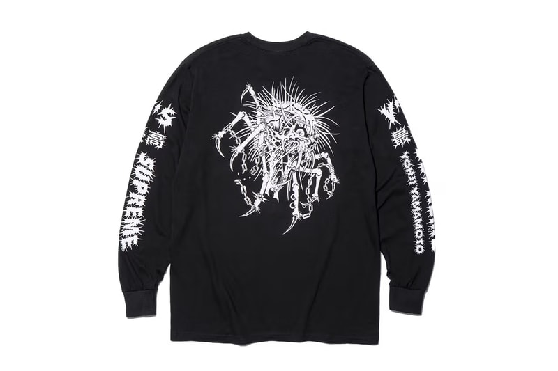 Supreme x Y’s by Yohji Yamamoto 2025 秋季最新聯名系列發佈