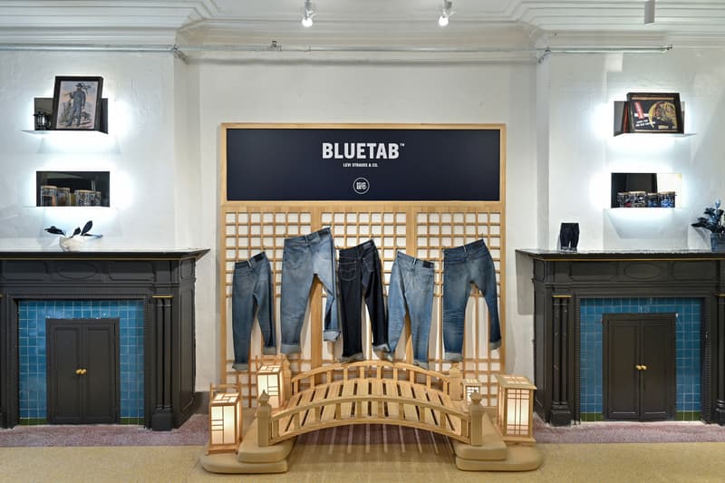 直击 Levi’s® Blue Tab™ 系列主题活动