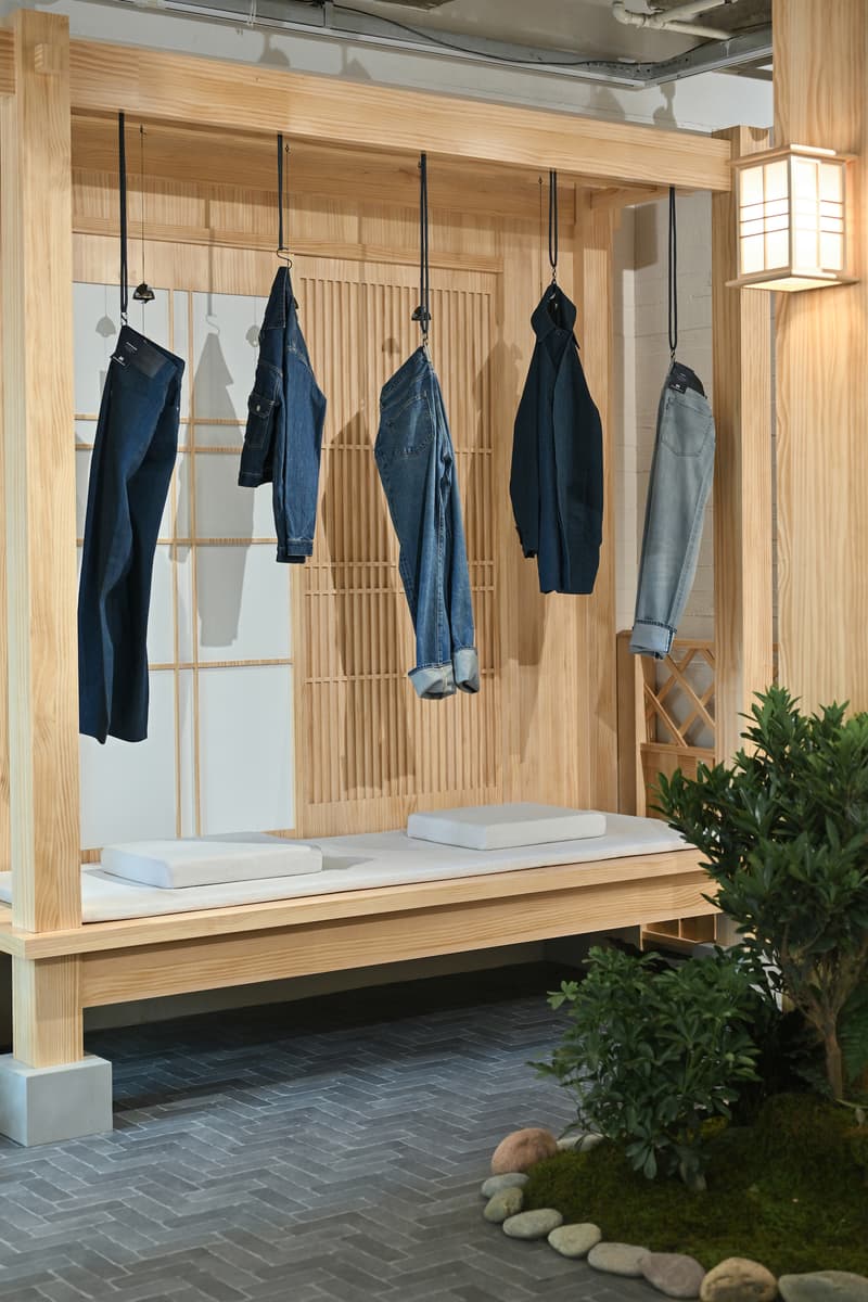 直击 Levi’s® Blue Tab™ 系列主题活动