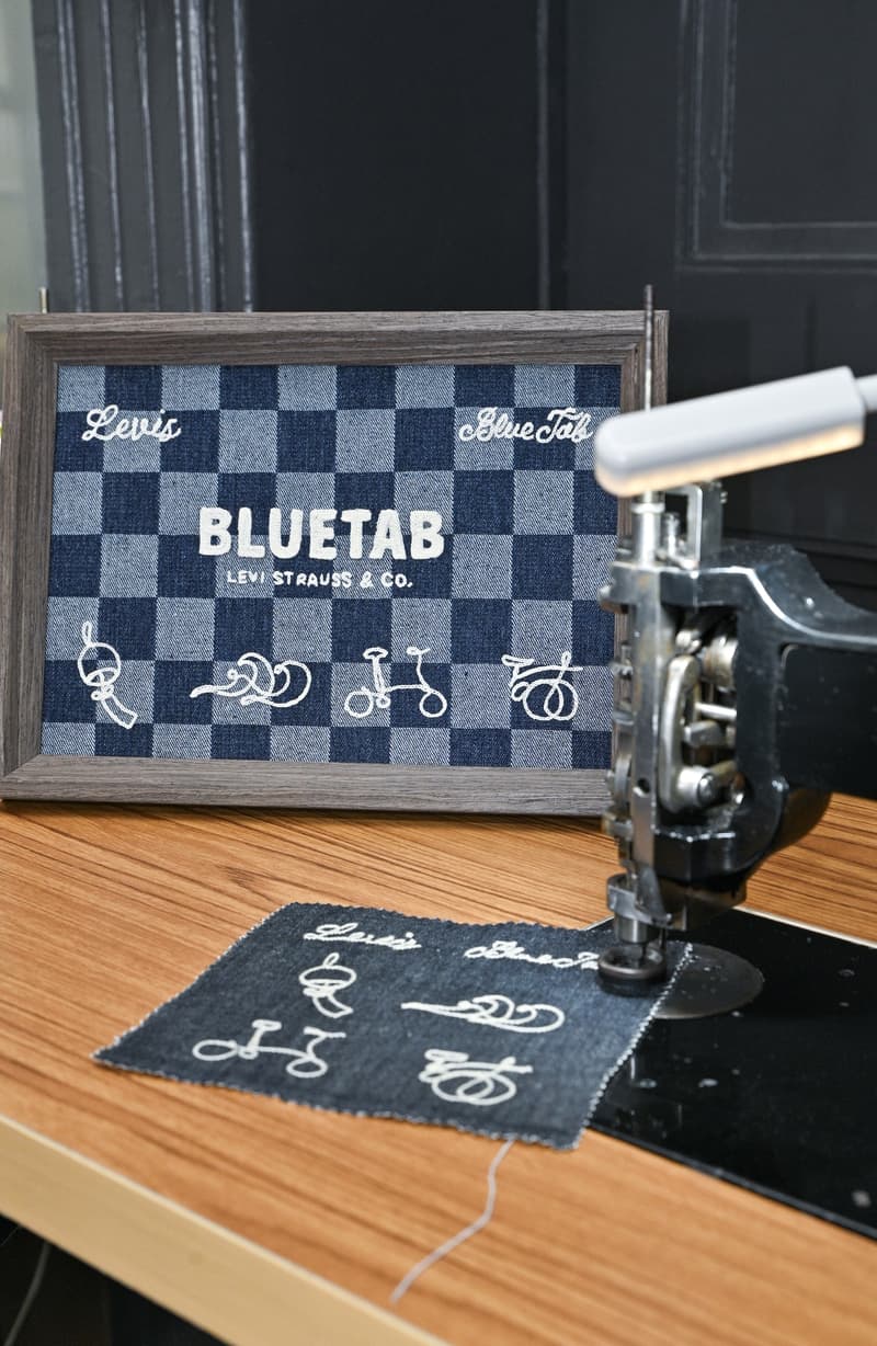 直击 Levi’s® Blue Tab™ 系列主题活动