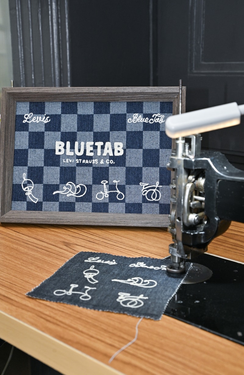 直击 Levi’s® Blue Tab™ 系列主题活动