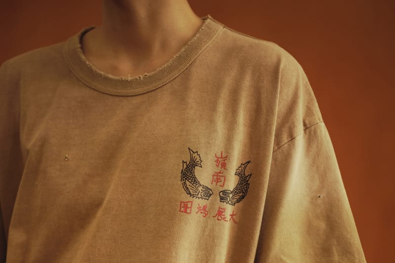 961 x COSTS「大展宏图」胶囊系列正式登场